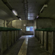 Illustration for article titled One of Japan's Scariest-Looking Train Stations